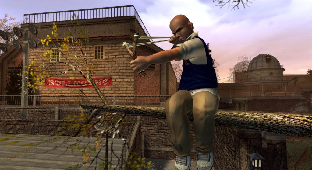 ¡Bully Online ya está disponible! 2 Bully Online