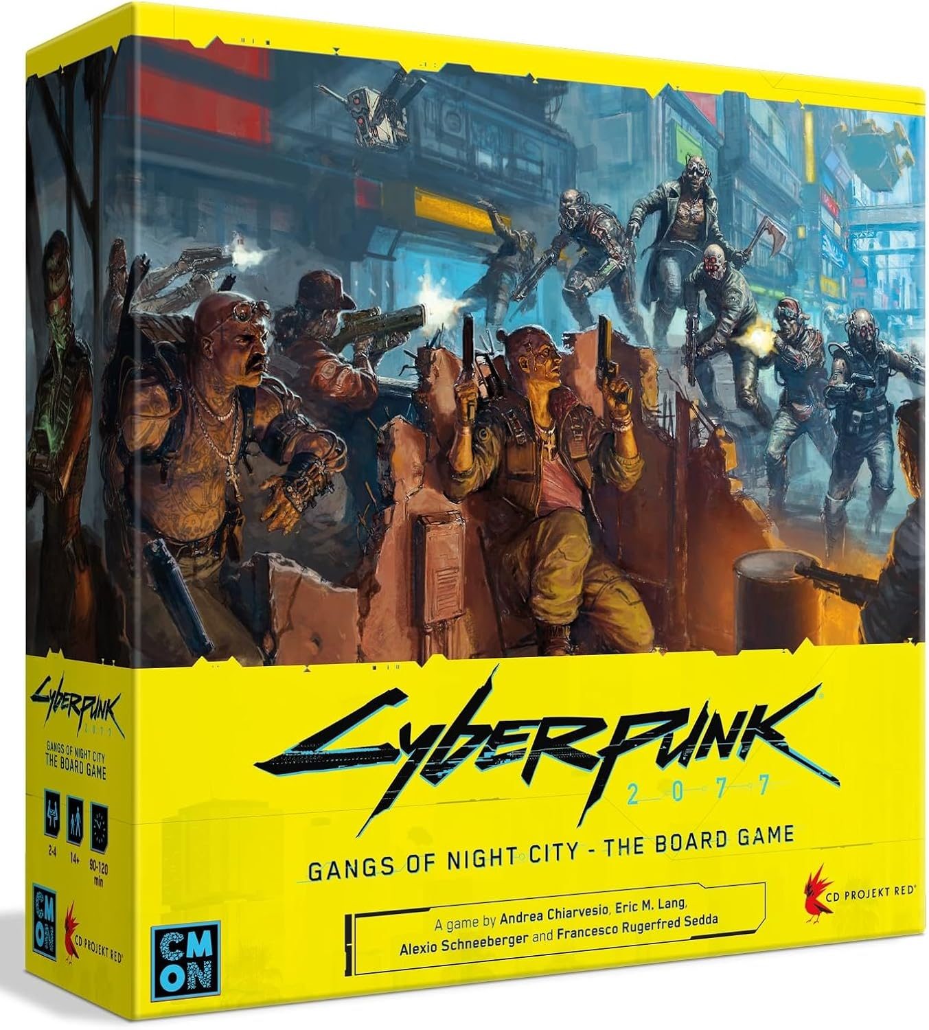 Cyberpunk 2077 celebra a lo grande su quinto aniversario 1 Cyberpunk 2077