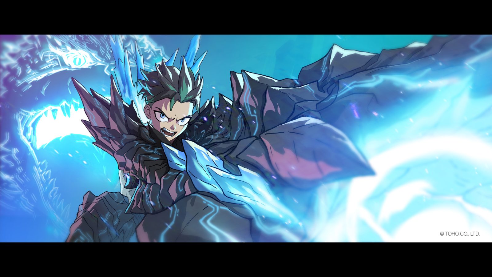 Godzilla: TOHO anuncia una nueva serie de anime 1 Godzilla