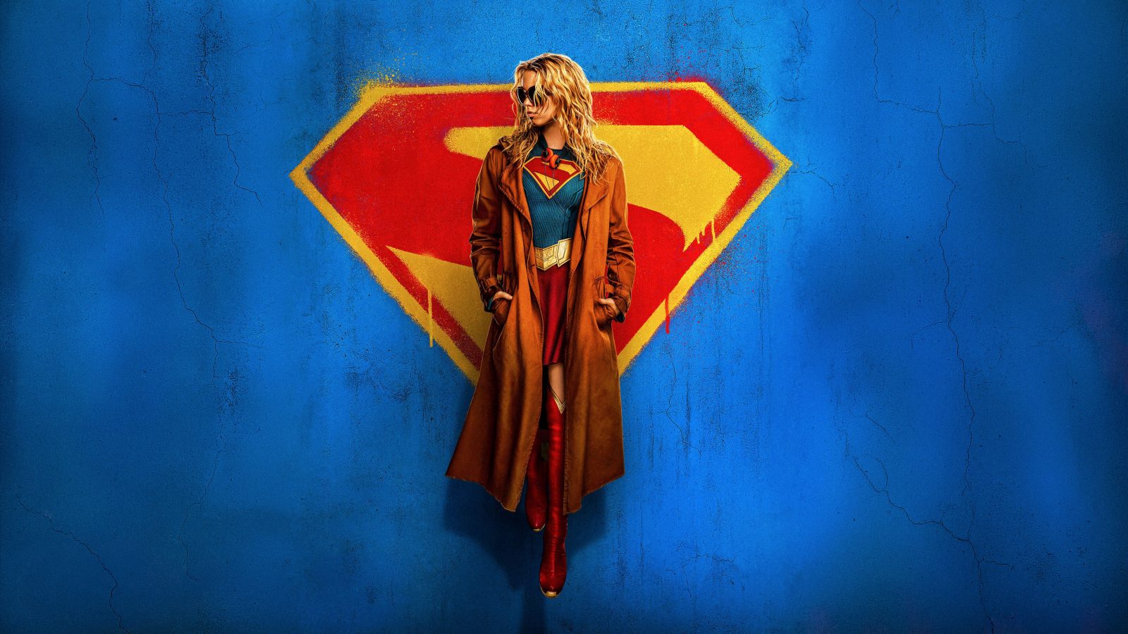 Supergirl, Milly Alcock