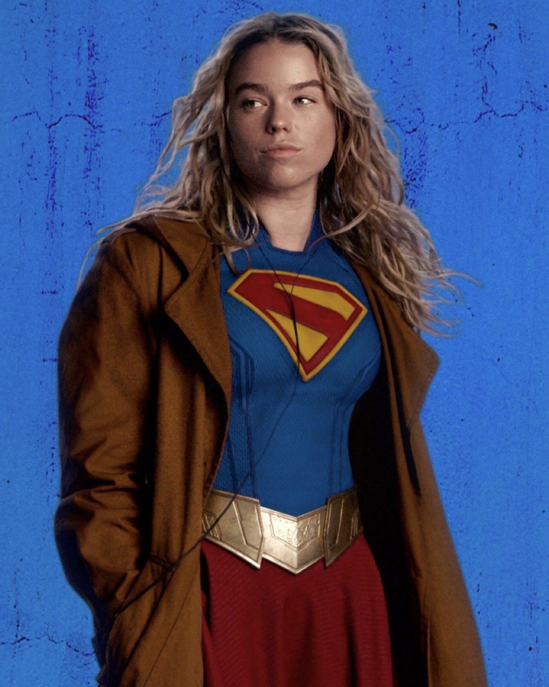 Supergirl, Milly Alcock