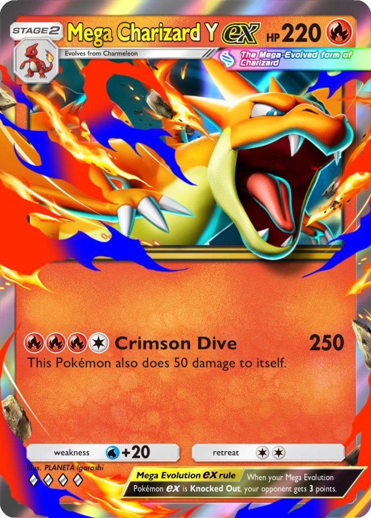 Pokemon Trading Card Game Pocket - Crimson Blaze