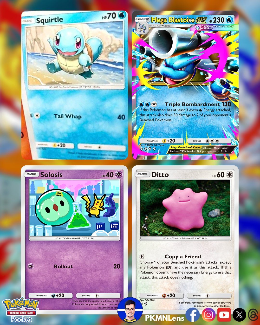 Pokemon Trading Card Game Pocket - Crimson Blaze