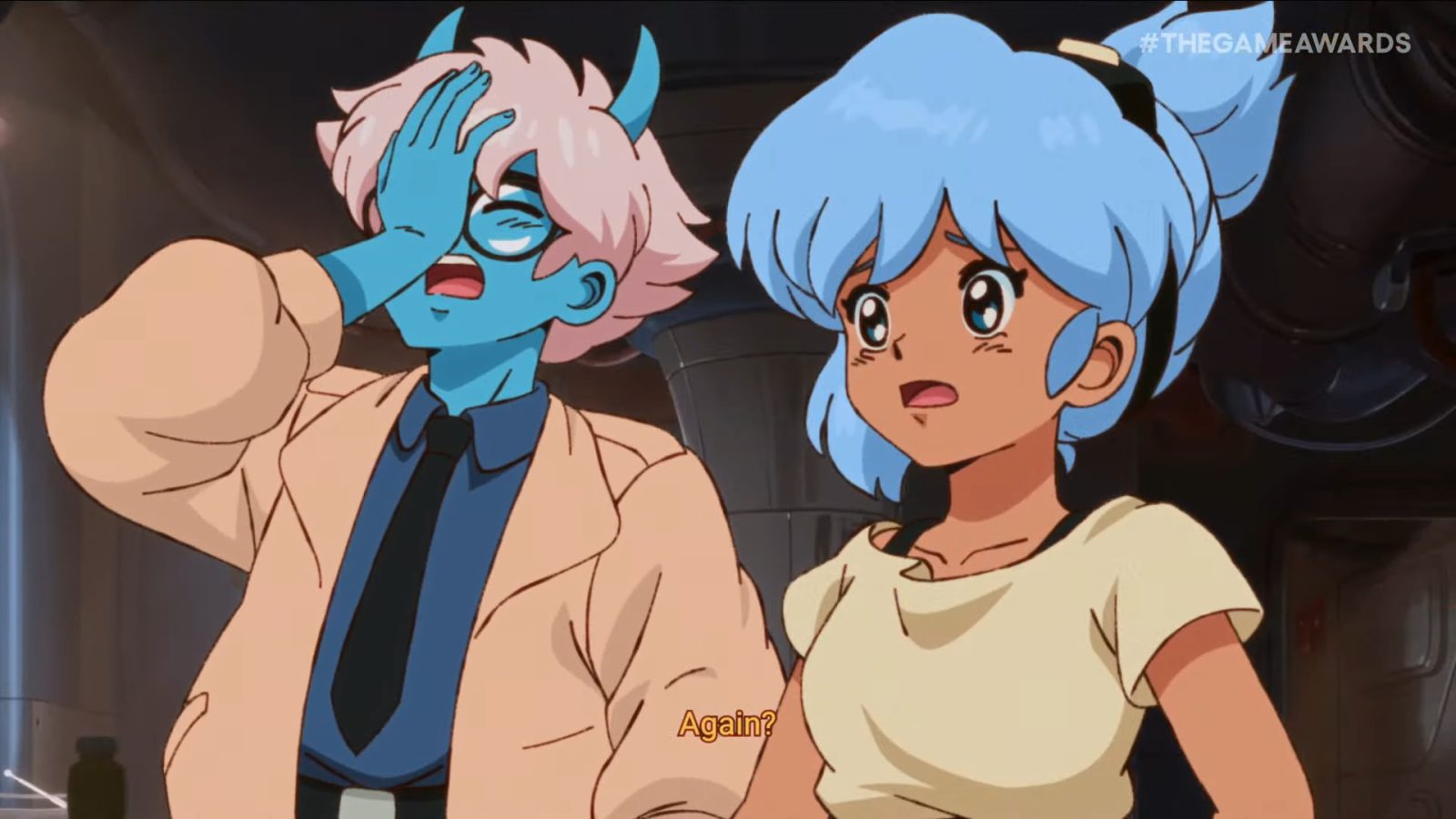 TGA 2025: ¡Orbitals es un co-op tributo al anime retro!