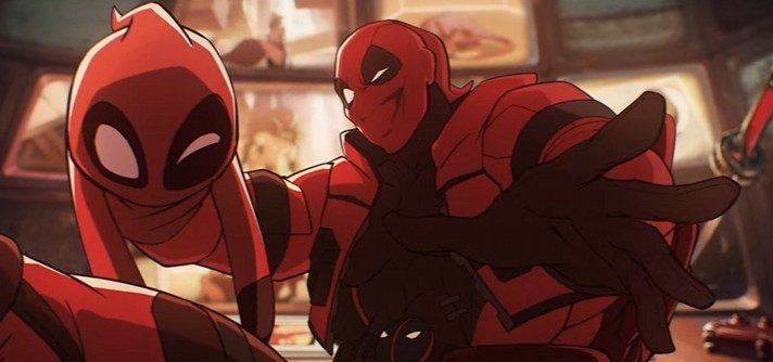 TGA 2025: ¡Deadpool llega a Marvel Rivals!