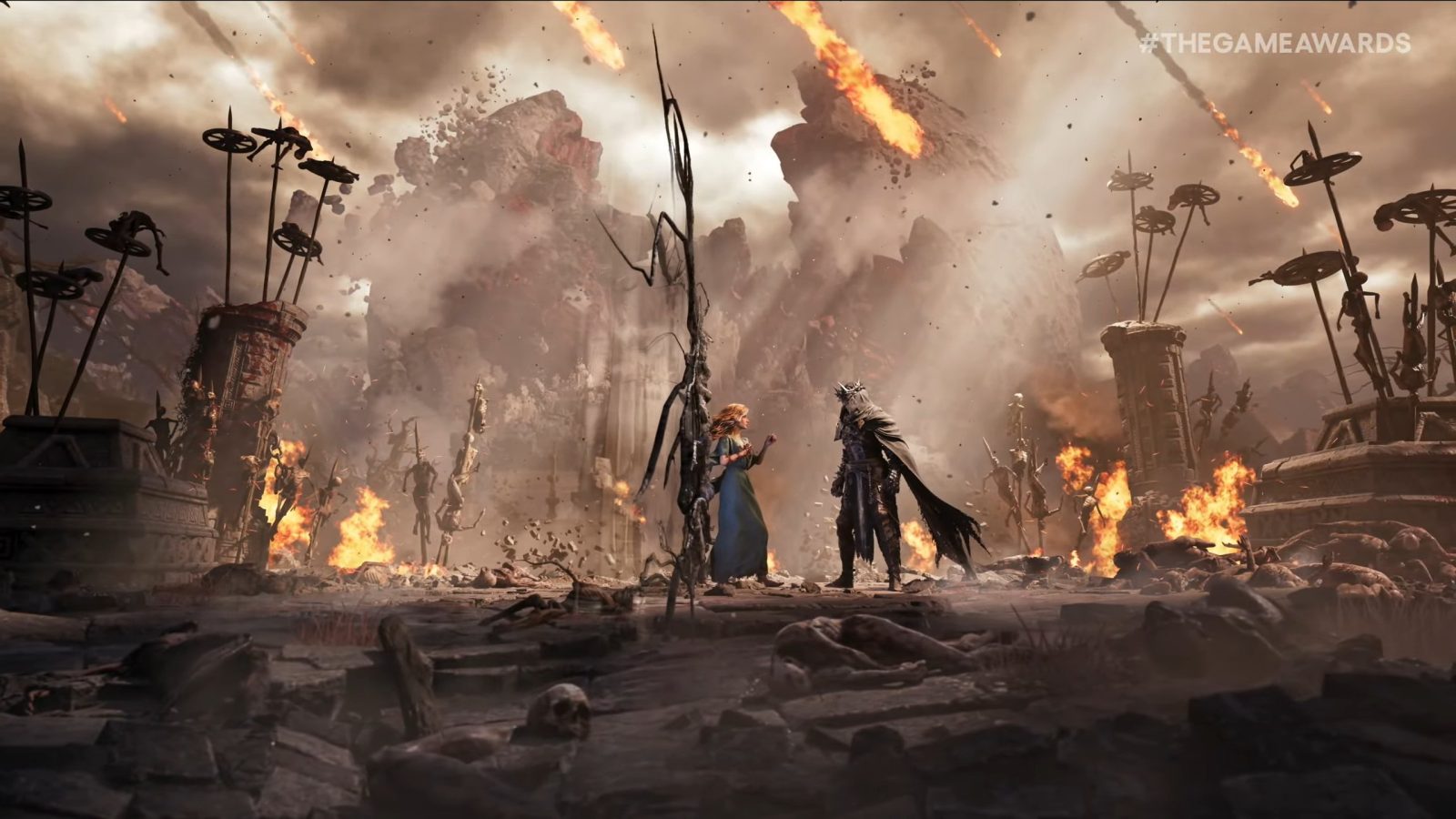 TGA 2025: Lords of Fallen II presenta su primer avance 1 Lords of Fallen II