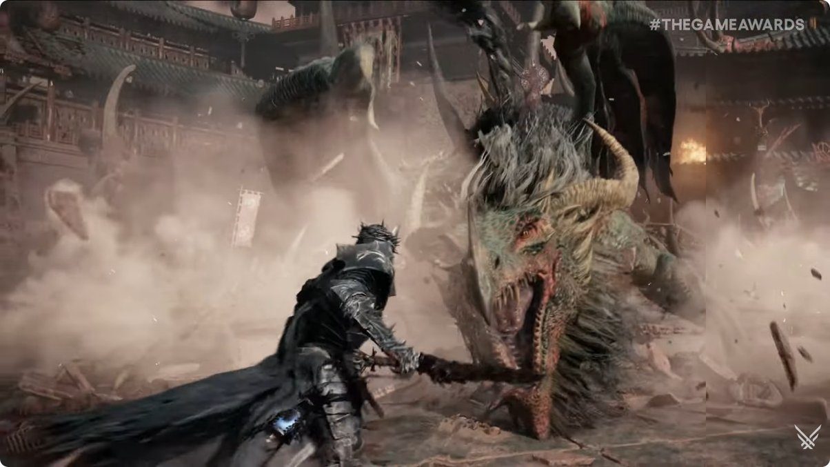 TGA 2025: Lords of Fallen II presenta su primer avance