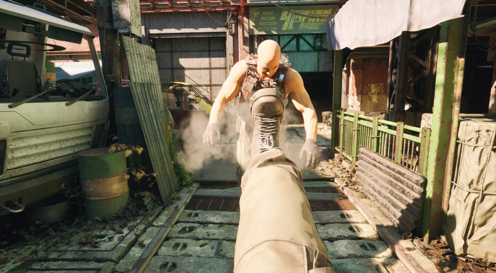 TGA 2025: ¡NO LAW ha sido revelado! 1 NO LAW