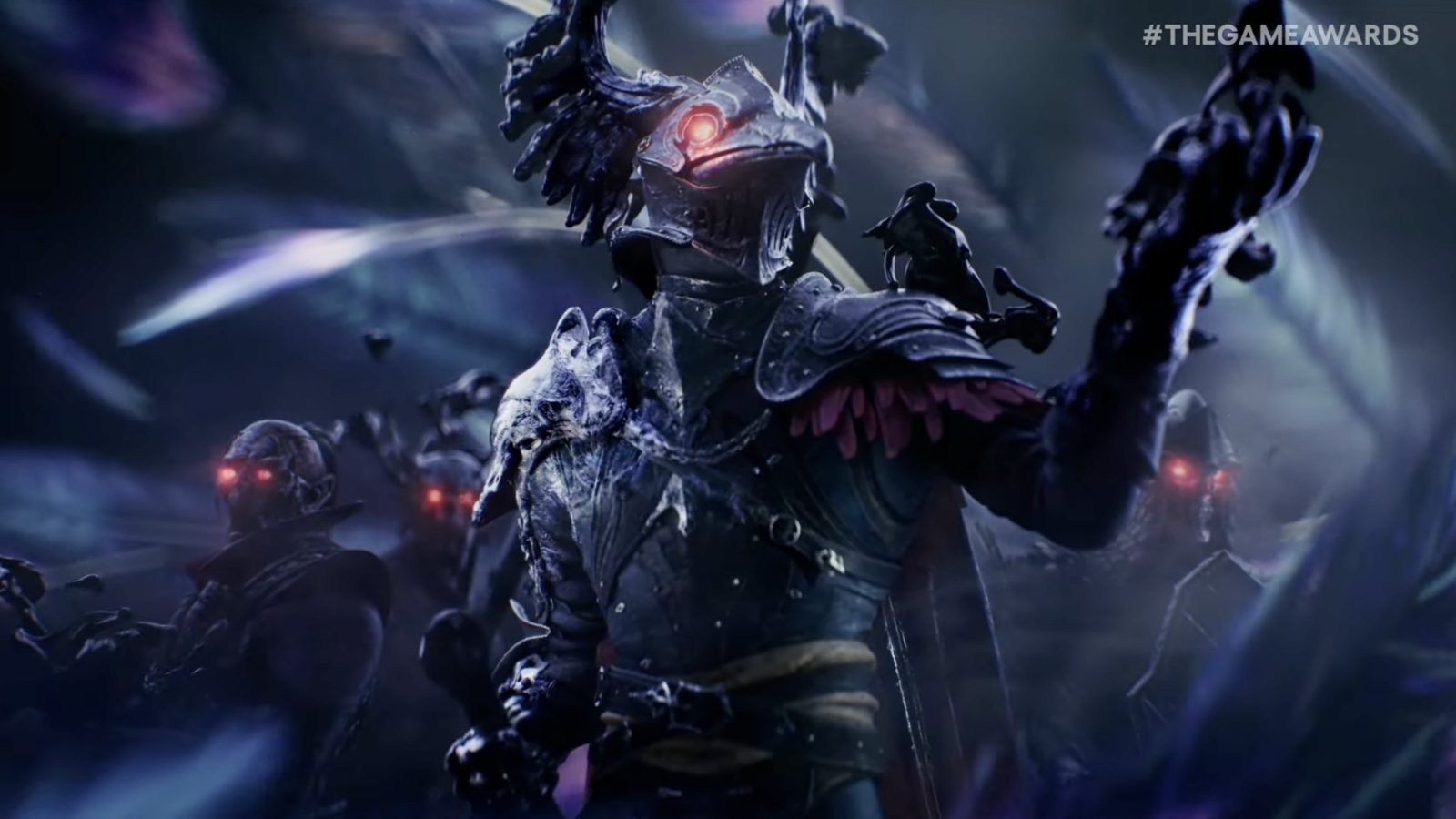 Warlock: Dungeons and Dragons