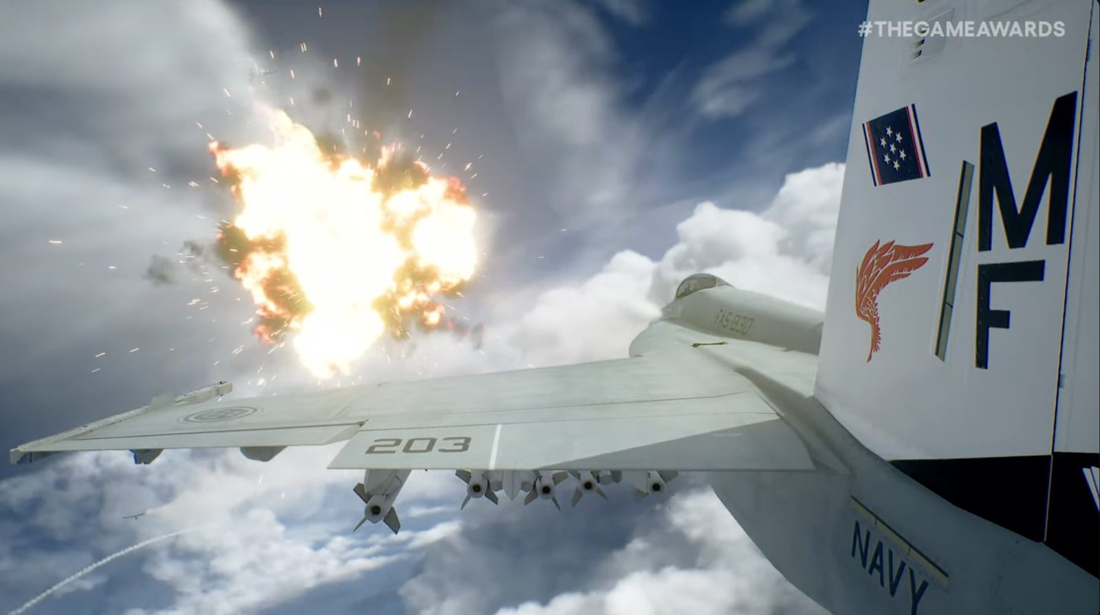 TGA 2025: ¡Ace Combat 8 ha sido anunciado! 1 Ace Combat 8: Wings of Theve