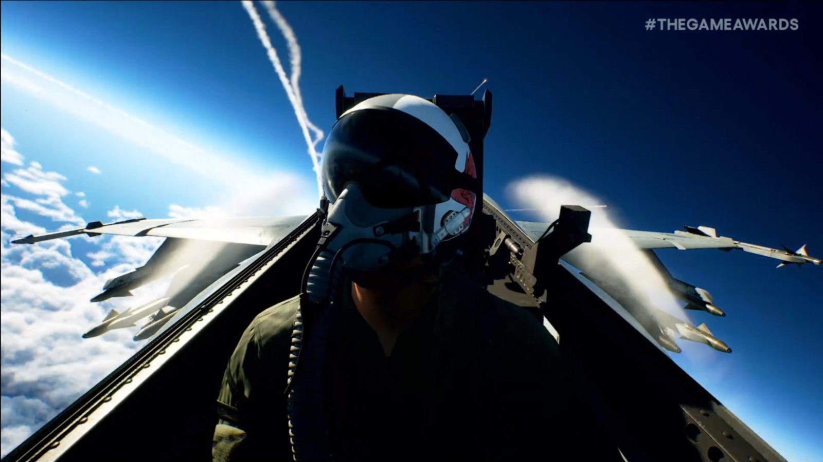 TGA 2025: ¡Ace Combat 8 ha sido anunciado!