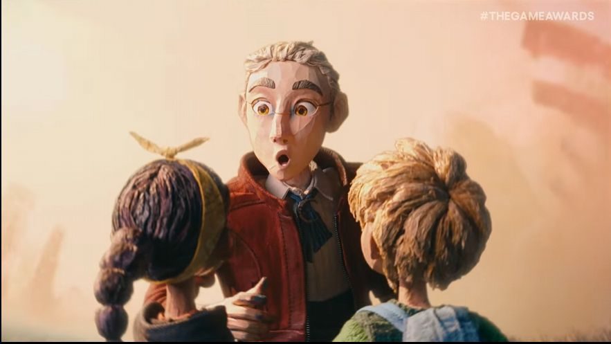 TGA 2025: Out of Words es una experiencia única 1 Out of Words