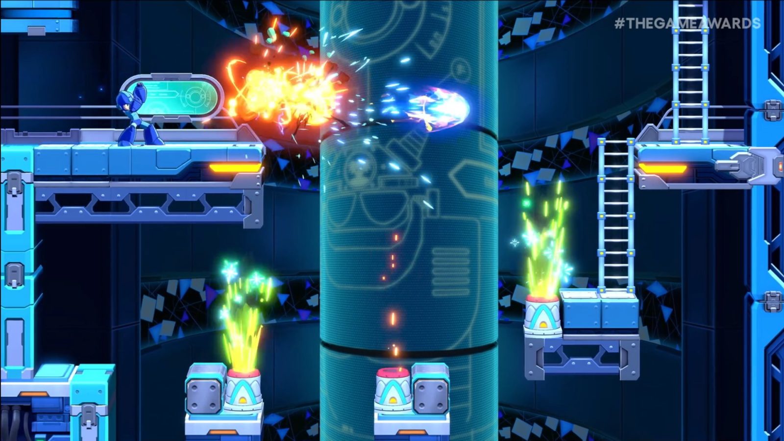 TGA 2025: ¡Mega Man está de regreso! 1 Mega Man: Dual Override