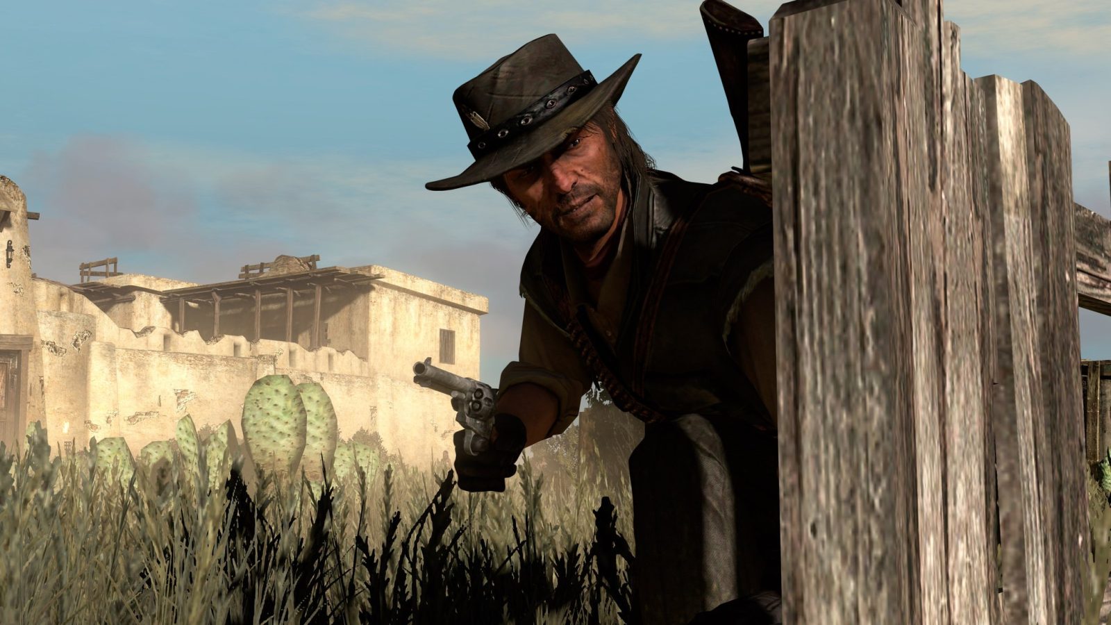 Red Dead Redemption presenta nuevos detalles de su versión next-gen