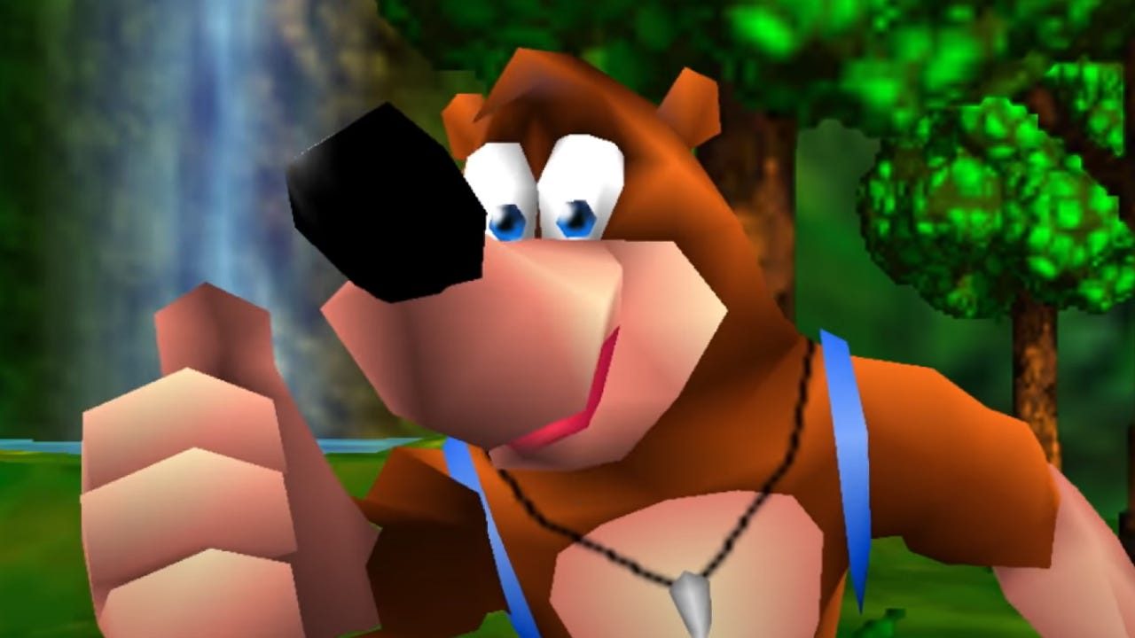 Banjo-Kazooie