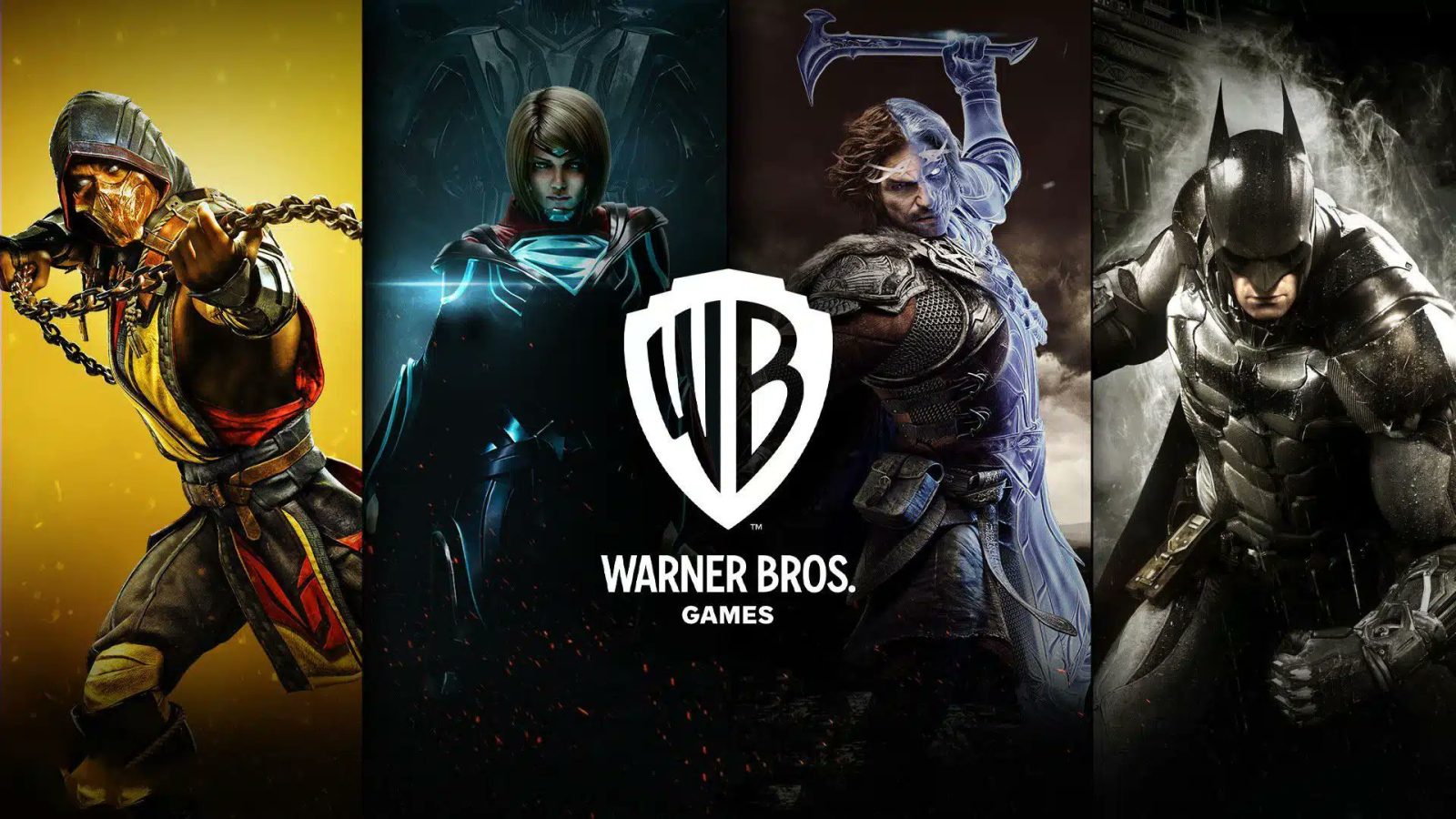 Warner Bros Games