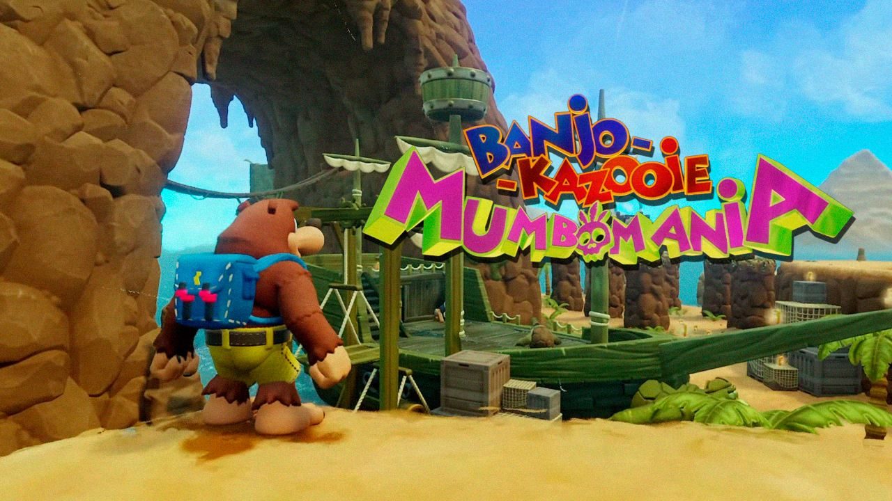 Banjo-Kazooie: Mumbomania r