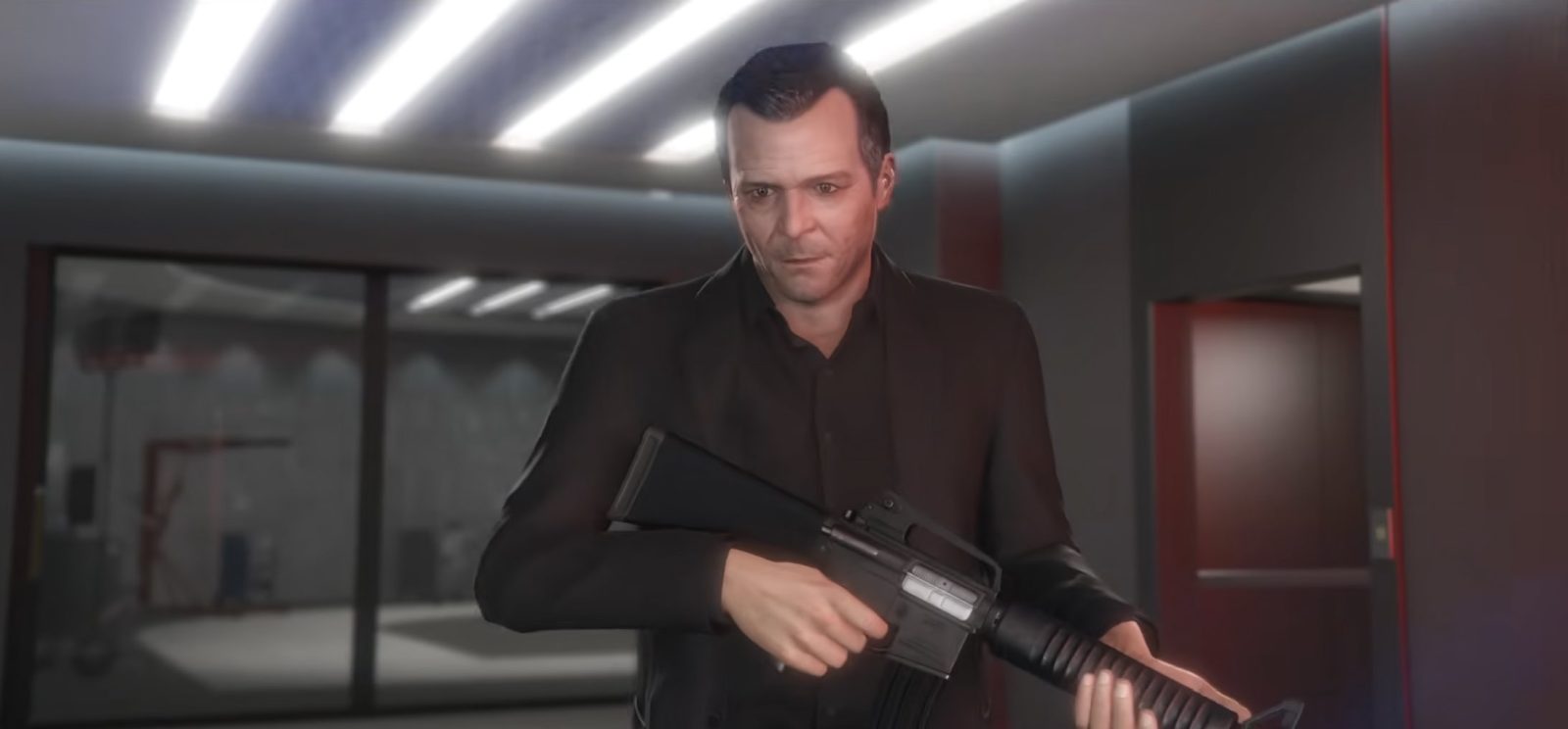 GTA Online, A Safehouse in the Hills, Grand THeft Auto Online,