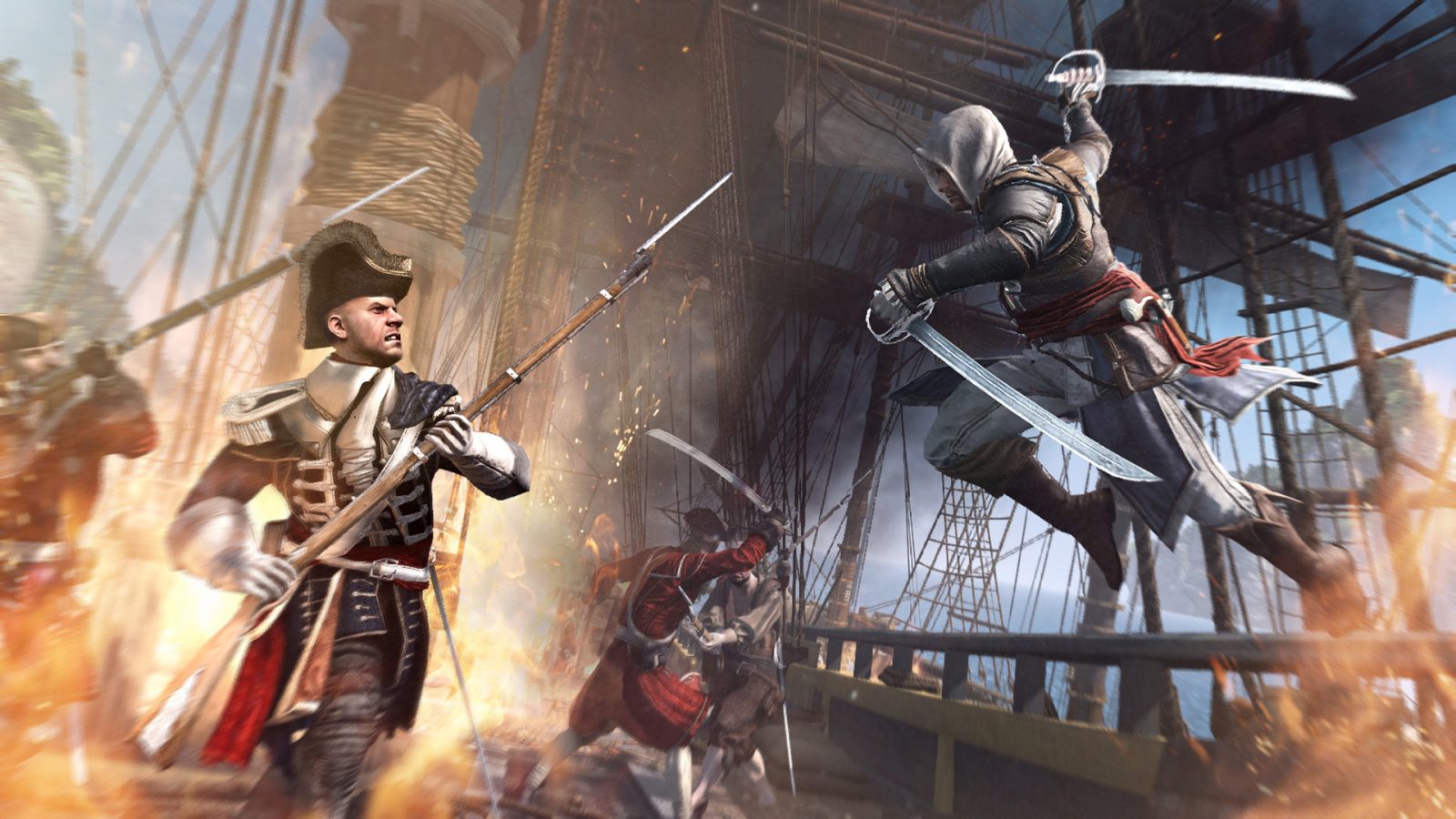 Assassin's Creed, Black Flag
