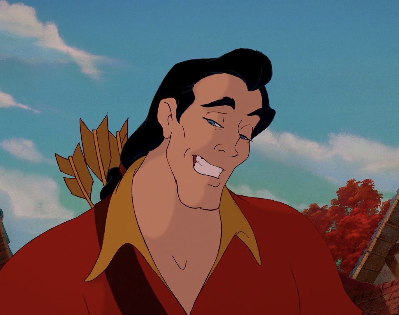 Gastón, de La Bella y la Bestia, tendrá una cinta live-action 1 Gastón, La Bella y la Bestia, The Beauty and the Beast,