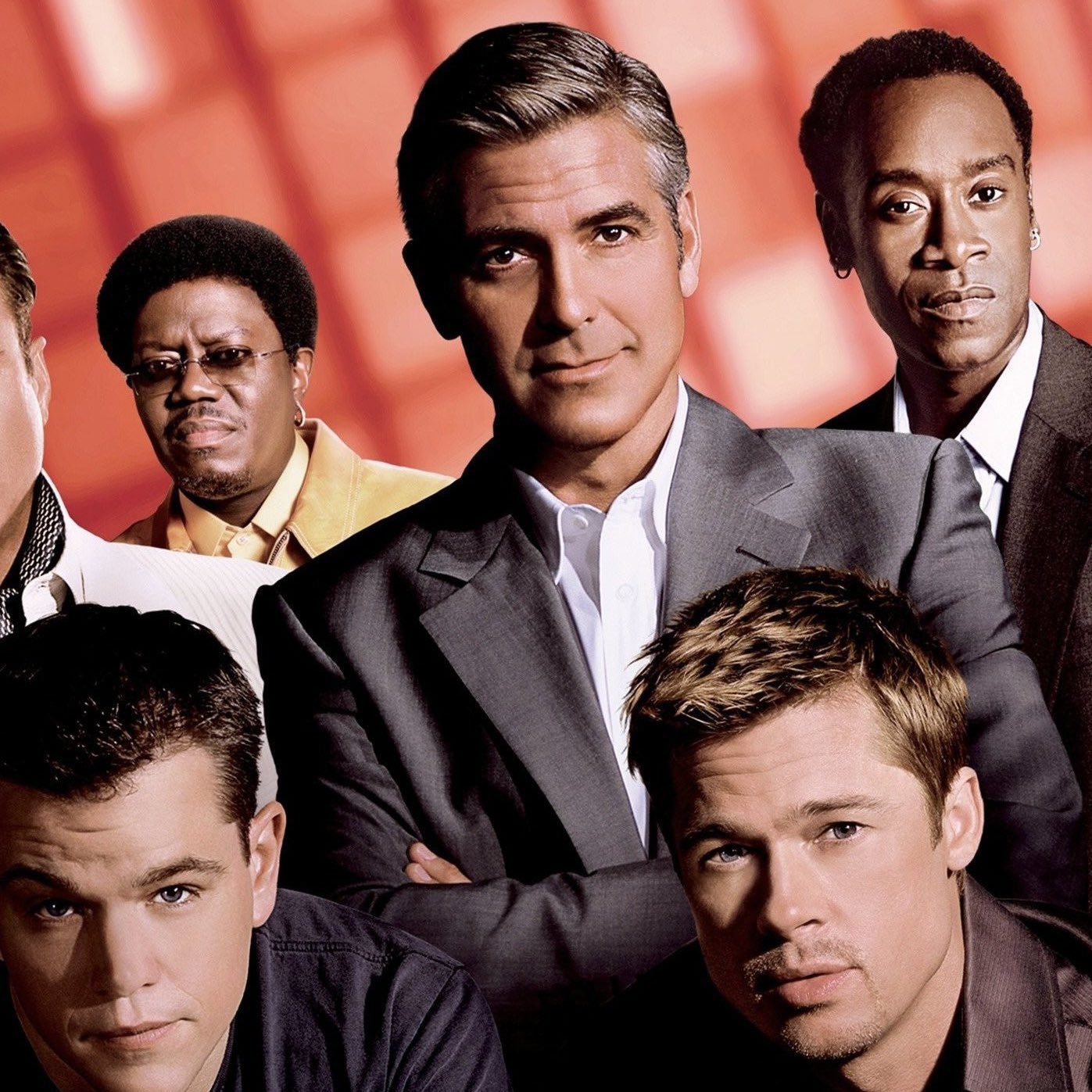 George Clooney, Ocean's Eleven
