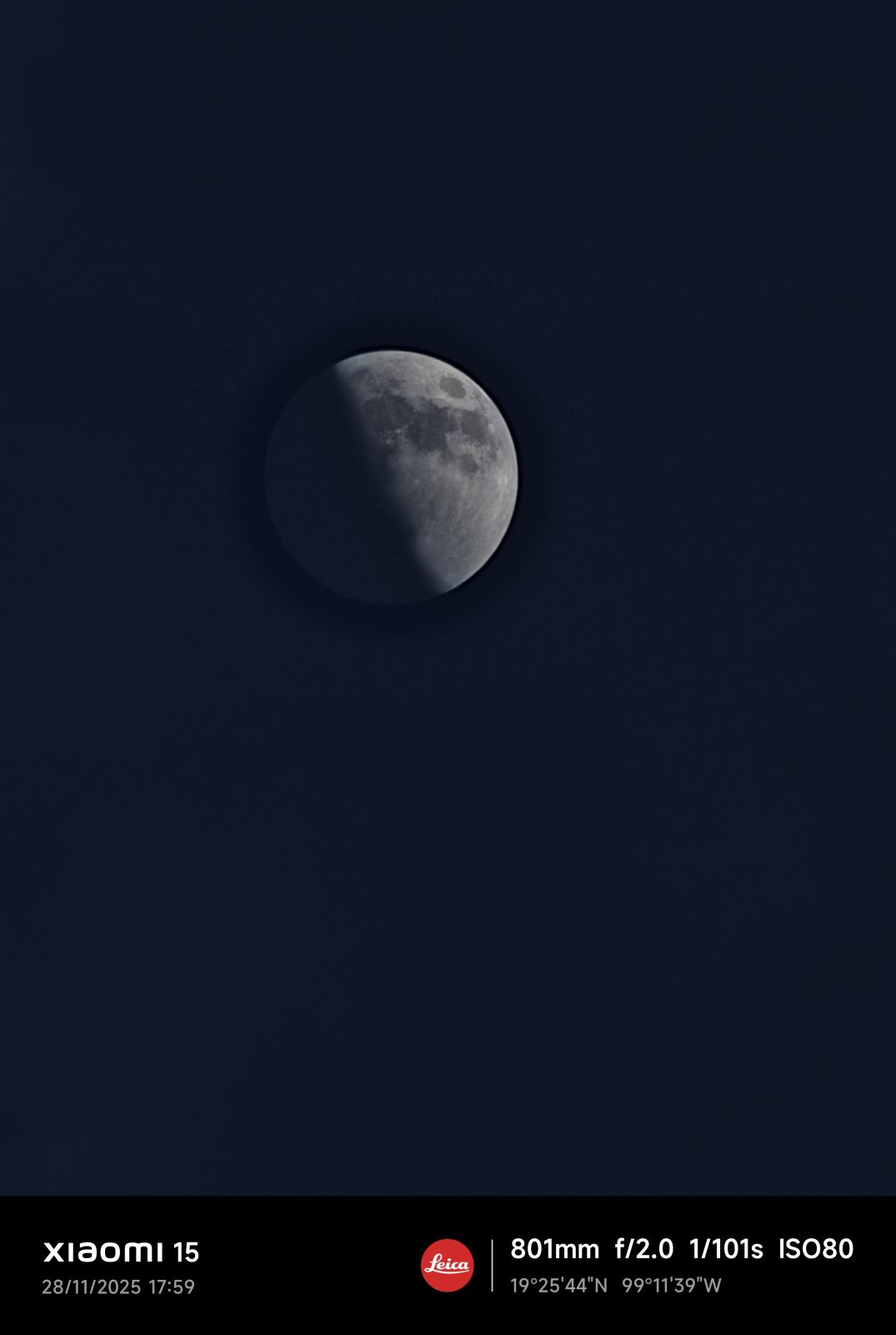 Xiaomi 15, Una carta a los amantes de la fotografía 15