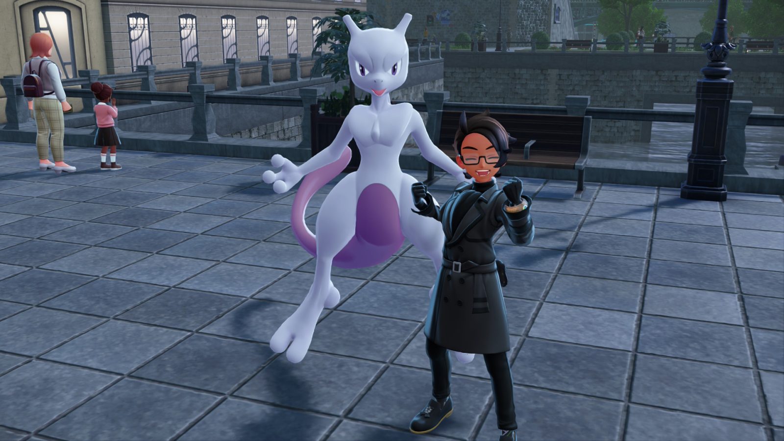 ¡Pokémon Legends: Z-A te regala a Mewtwo! Así puedes conseguirlo