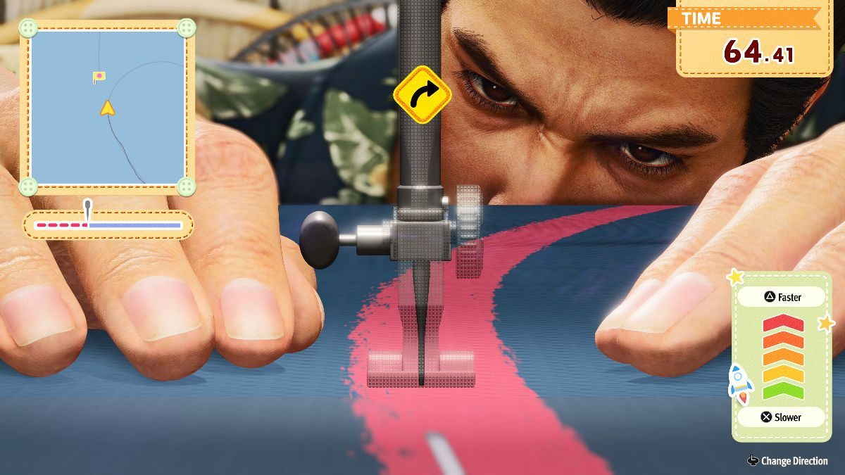 Yakuza Kiwami 3 & Dark Ties