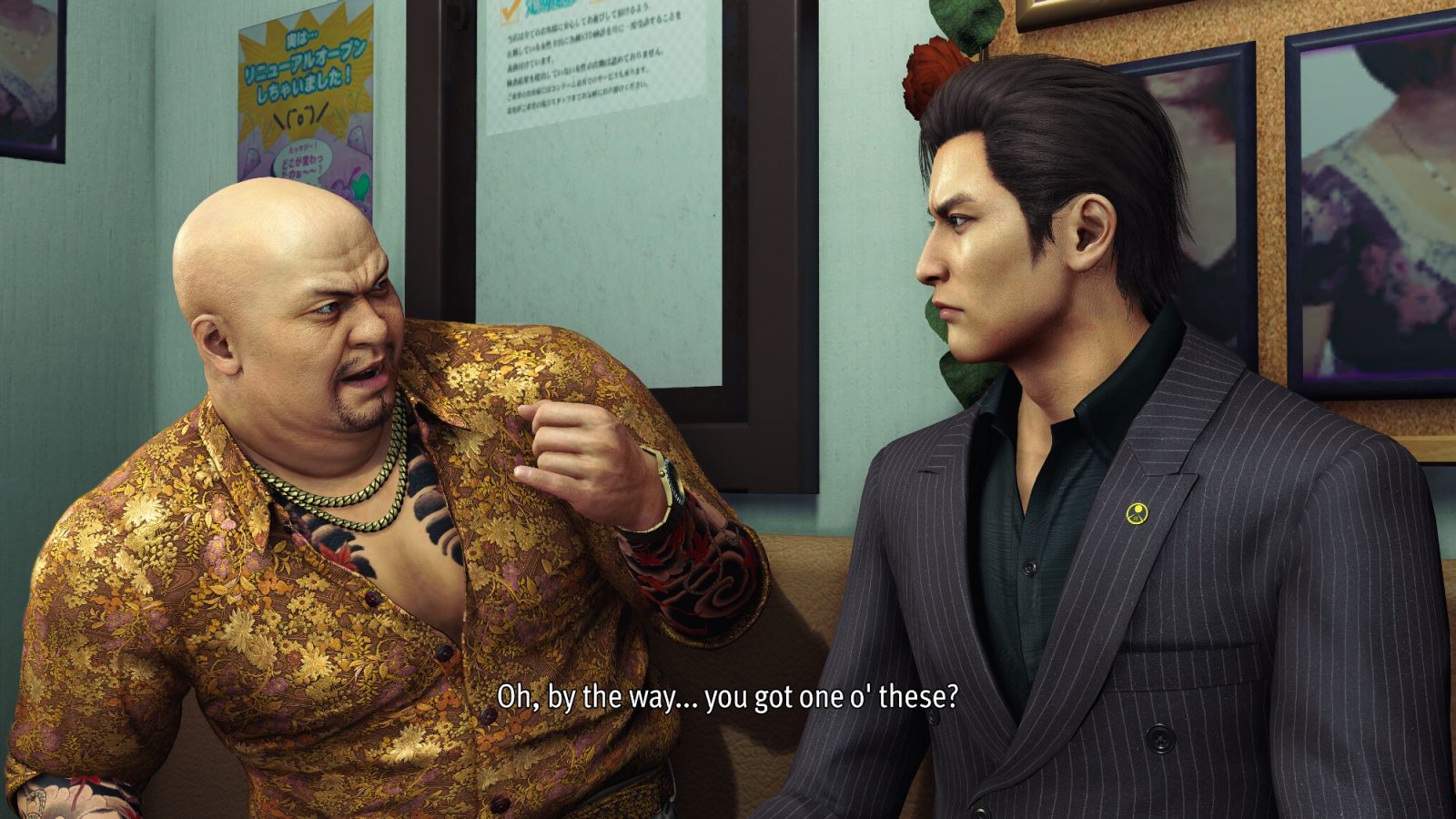 Yakuza Kiwami 3 & Dark Ties