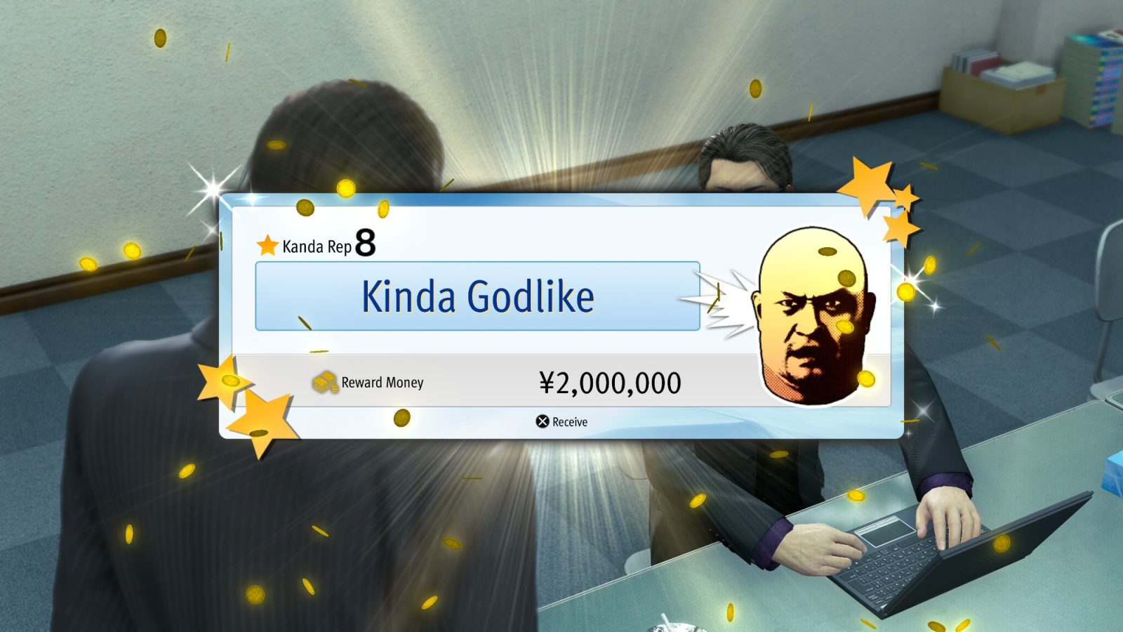 Yakuza Kiwami 3 & Dark Ties