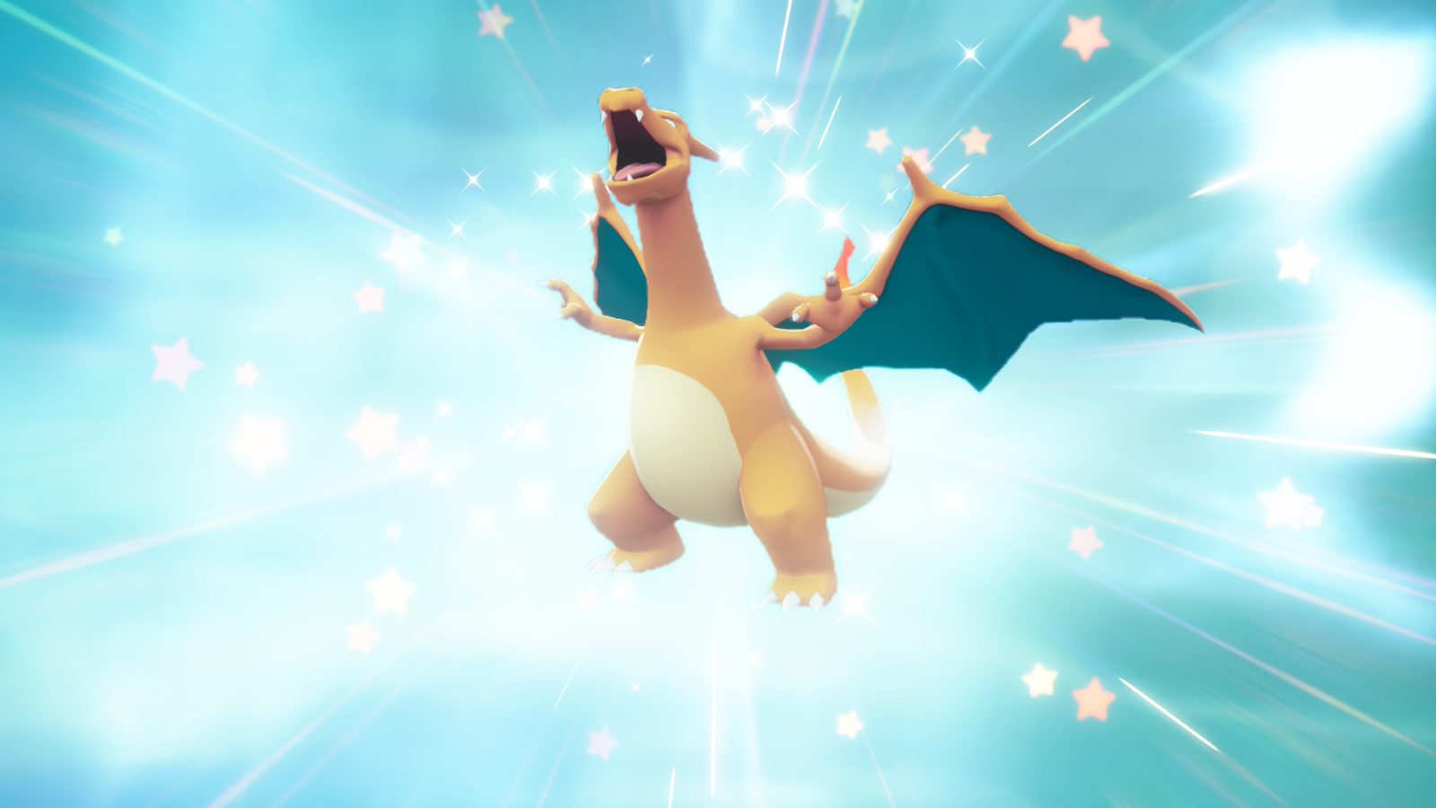 ¡Pokémon Legends: Z-A te regala un tremendo Charizard! 1 Pokémon Legends: Z-A - Charizard