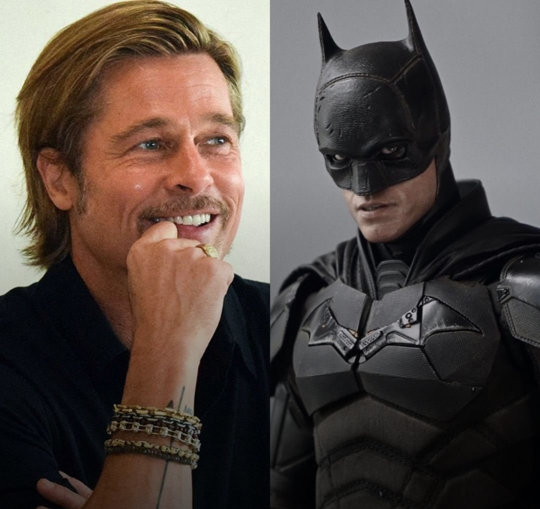Brad Pitt , The Batman II, THe Batman Part II