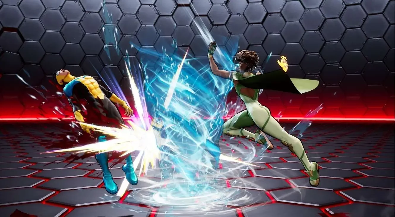 TGA 25: El brutal Invincible VS fija fecha de lanzamiento 3 INVINCIBLE VS