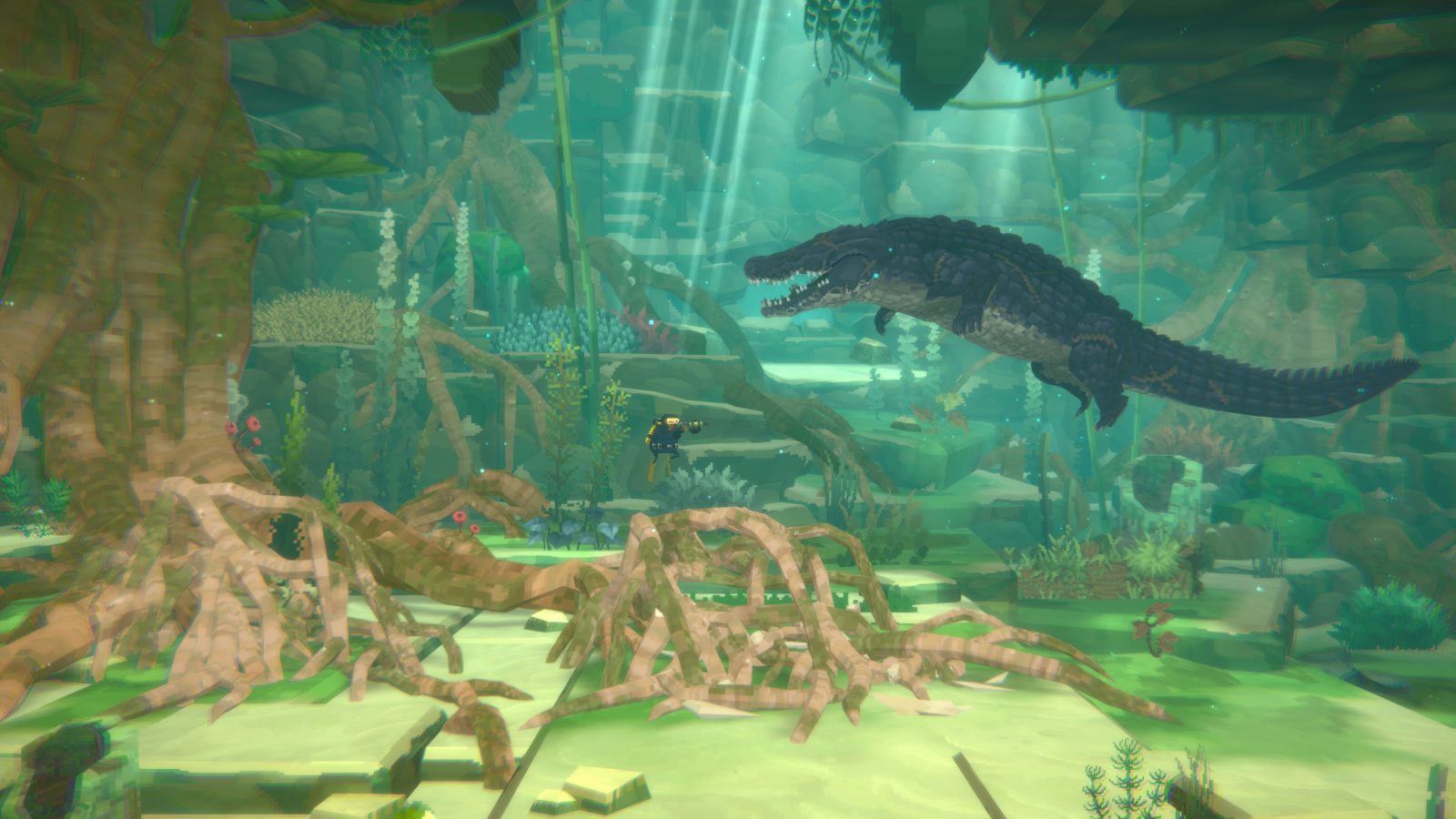 DAVE THE DIVER ‘In the Jungle’