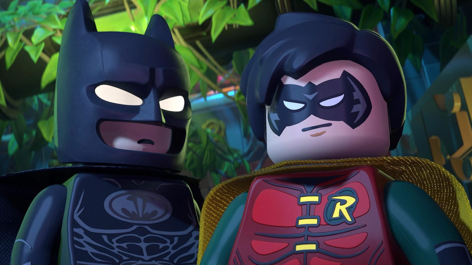 TGA 25: LEGO Batman: Legacy of the Dark Knight es anunciado 2 LEGO Batman