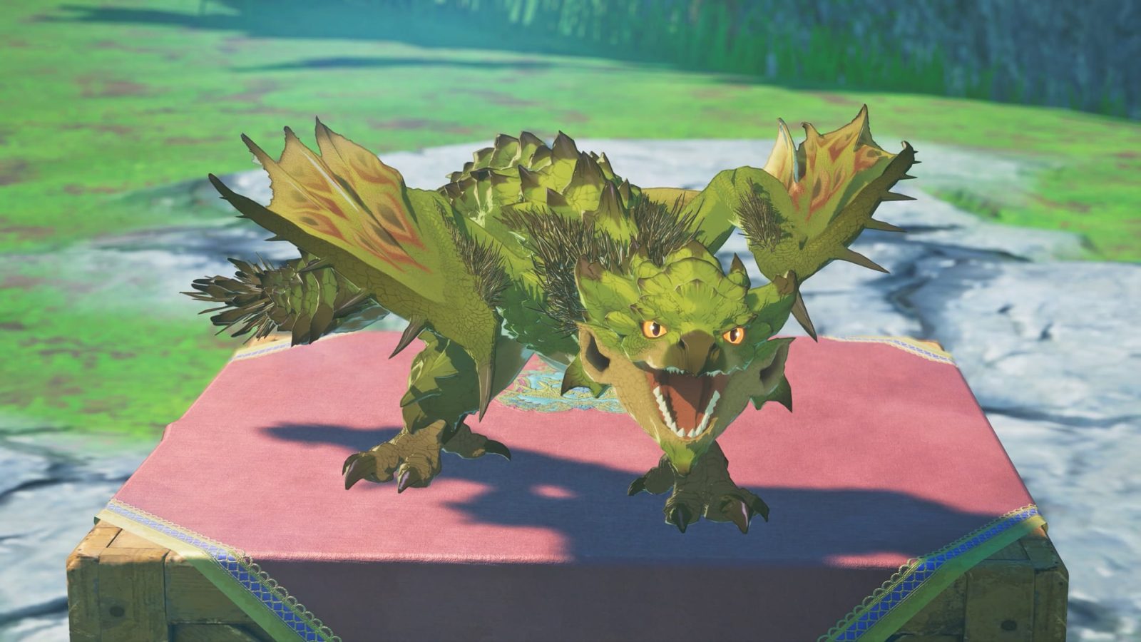Monster Hunter Stories 3: Twisted Reflection lanza nuevo avance 5 Monster Hunter Stories 3: Twisted Reflection