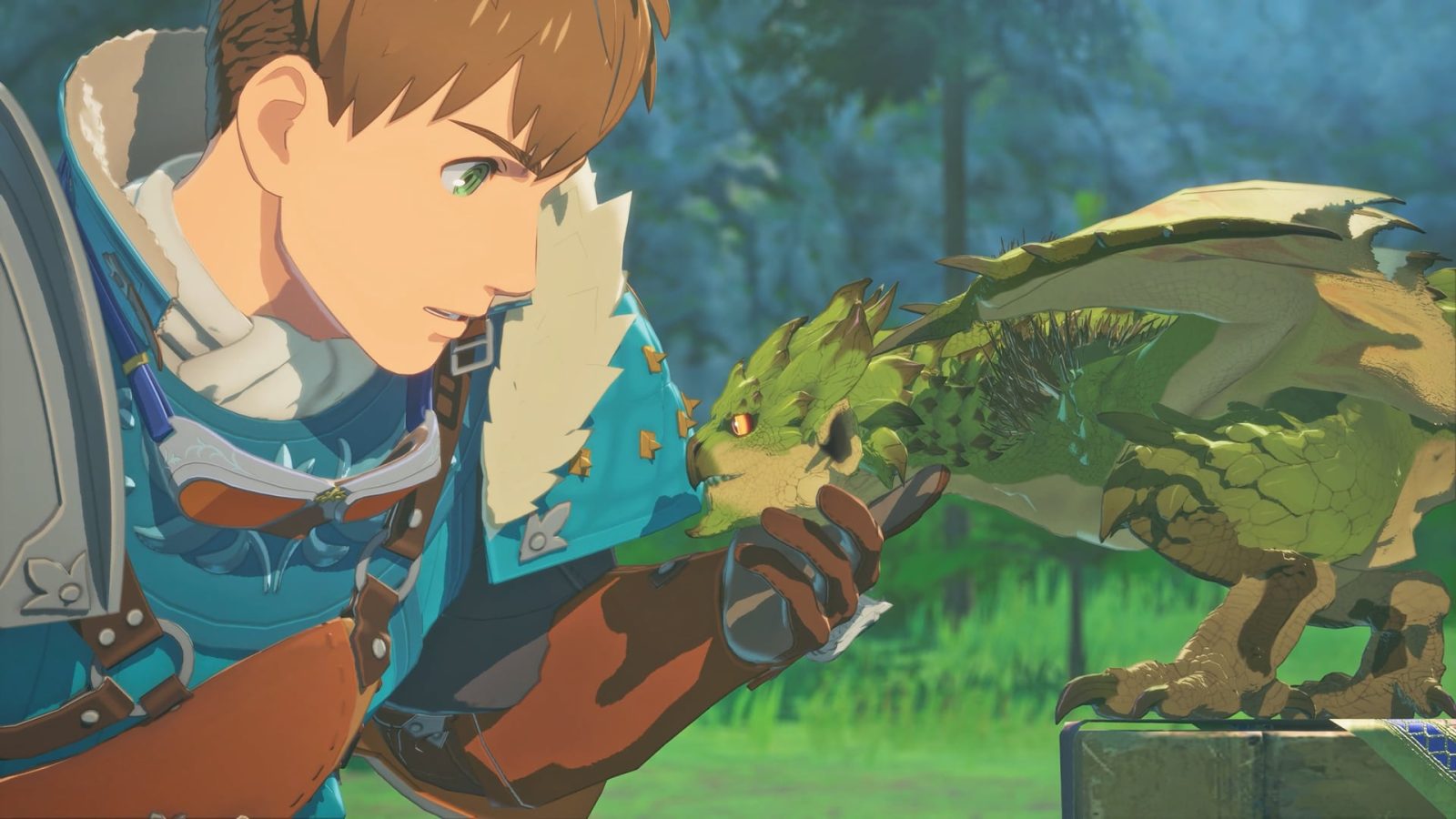 Monster Hunter Stories 3: Twisted Reflection lanza nuevo avance 6 Monster Hunter Stories 3: Twisted Reflection