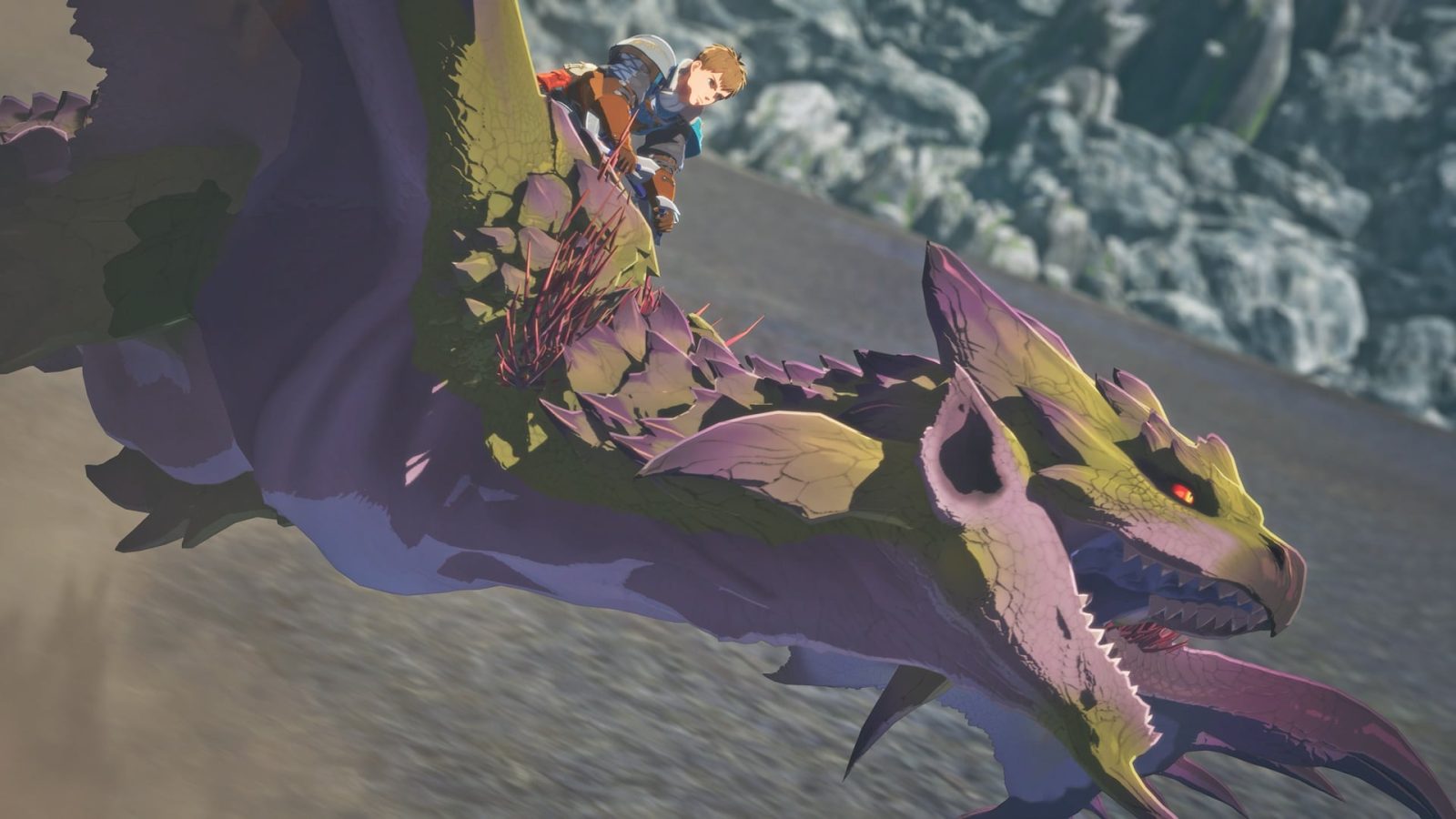 Monster Hunter Stories 3: Twisted Reflection lanza nuevo avance 7 Monster Hunter Stories 3: Twisted Reflection