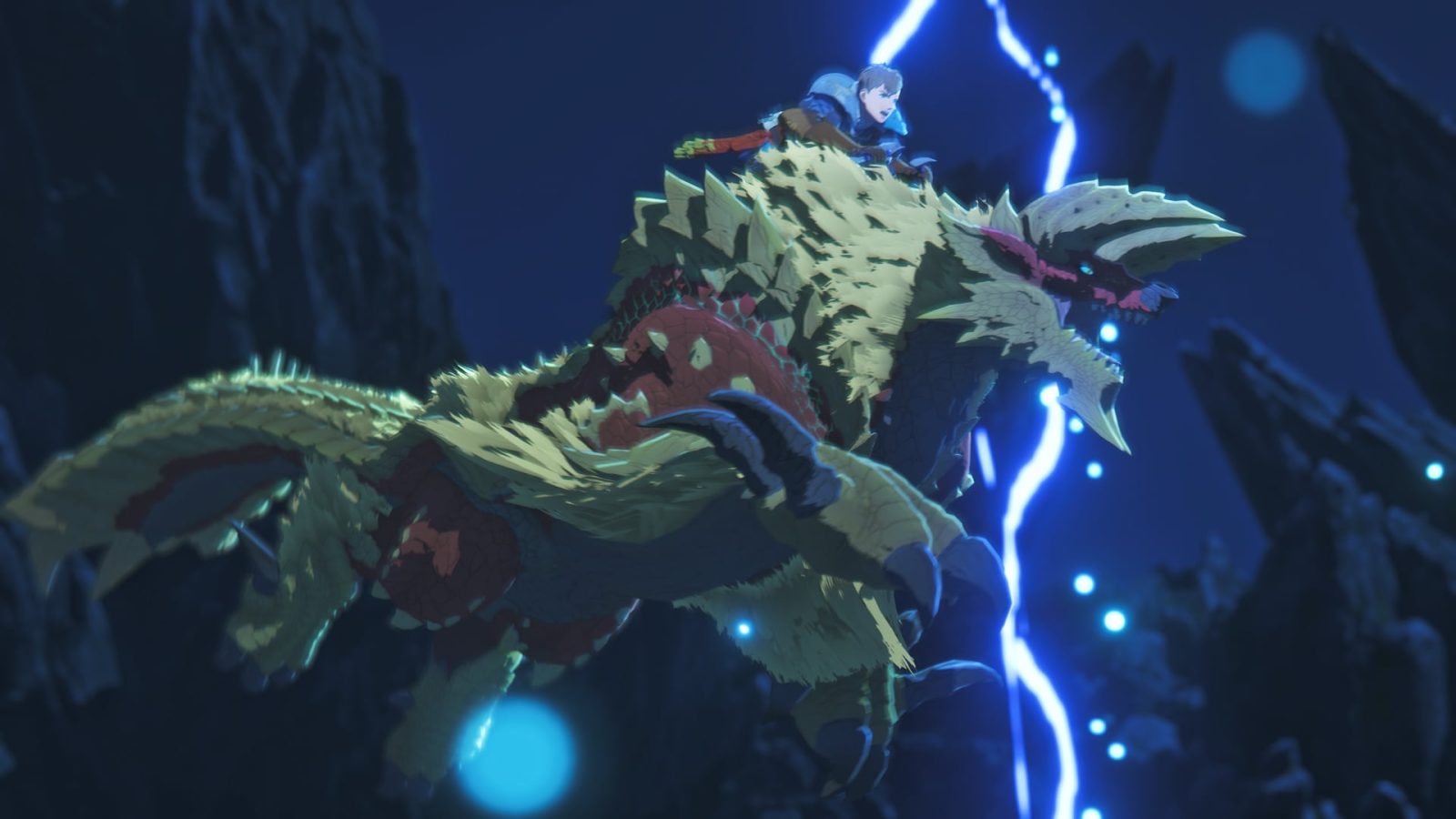 Monster Hunter Stories 3: Twisted Reflection lanza nuevo avance 9 Monster Hunter Stories 3: Twisted Reflection