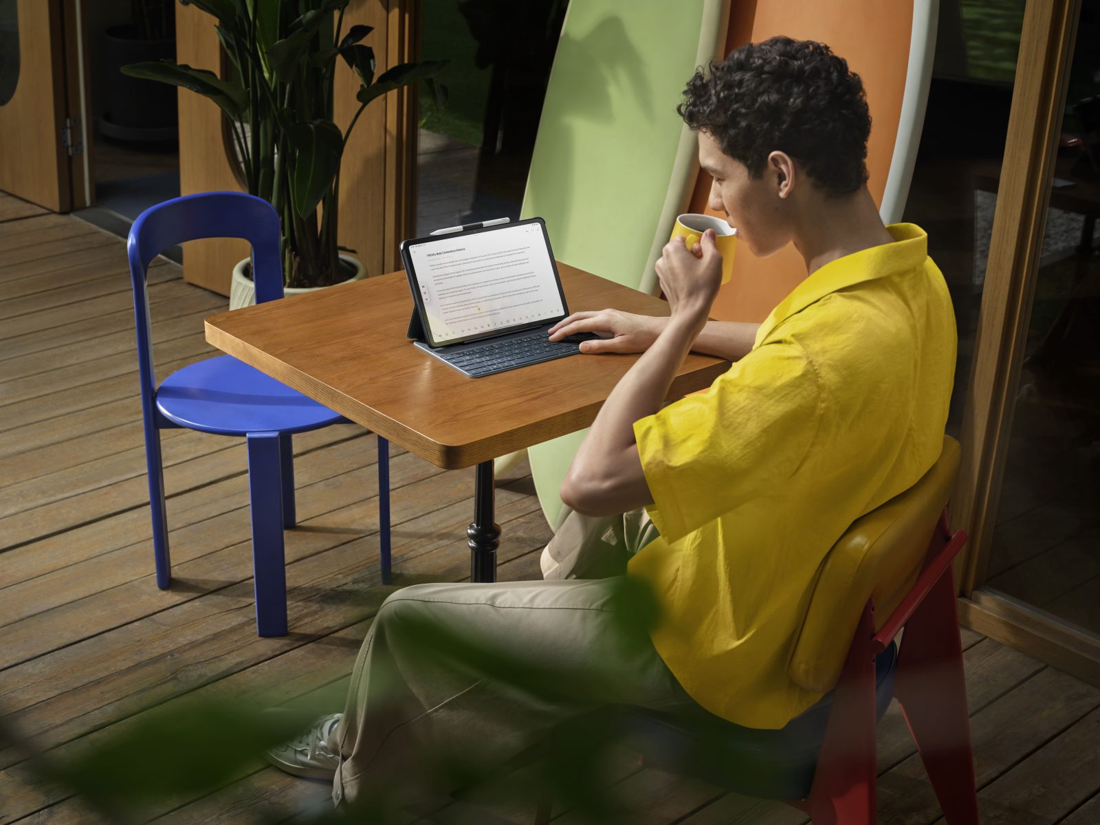 La familia POCO se expande con POCO Pad X1 y POCO Pad M1 7 La familia POCO se expande con POCO Pad X1 y POCO Pad M1 6