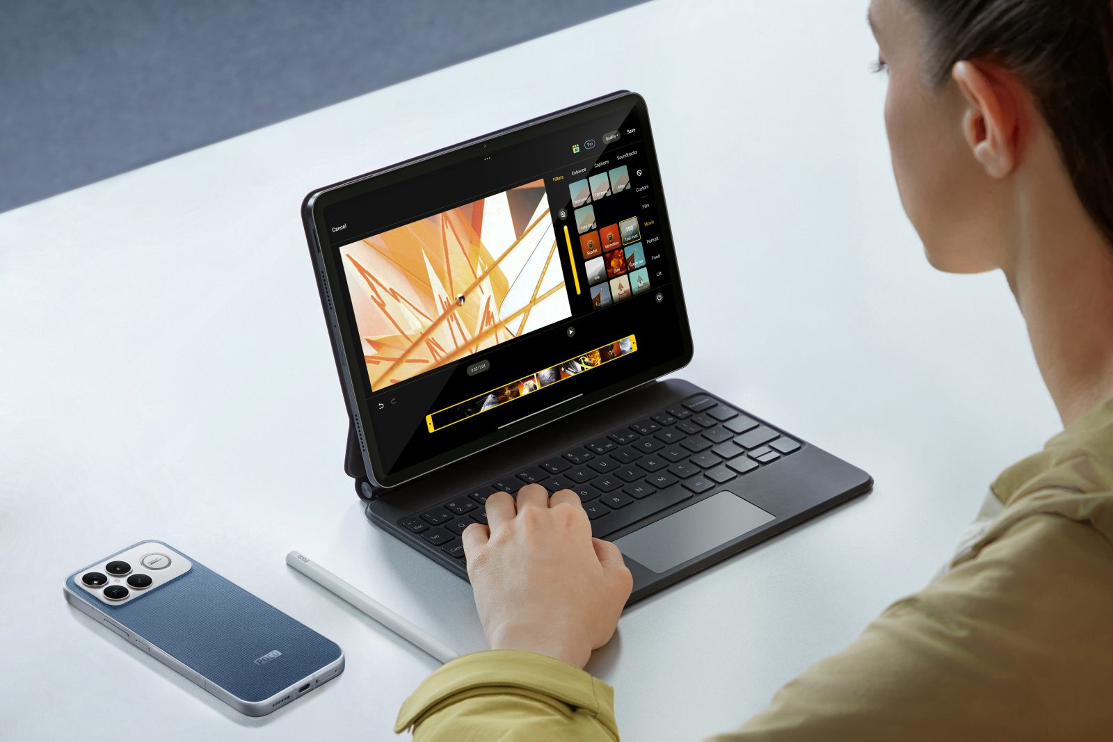 La familia POCO se expande con POCO Pad X1 y POCO Pad M1 2 La familia POCO se expande con POCO Pad X1 y POCO Pad M1 1