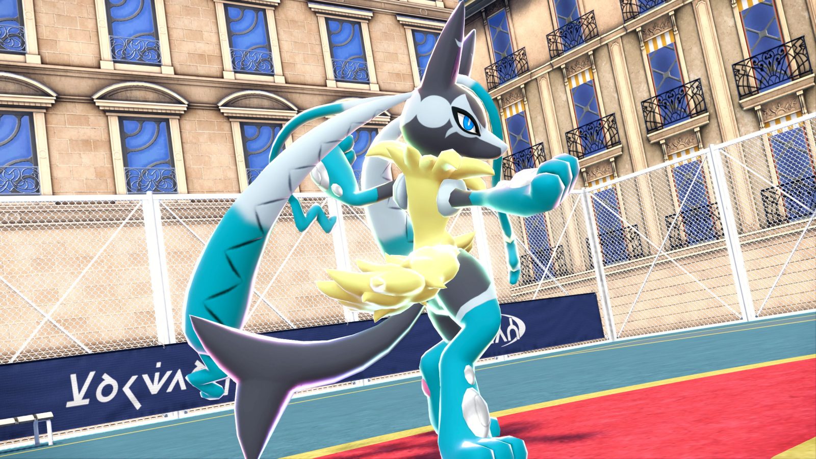 Pokemon Legends: Z-A – Mega Dimension – presenta a Mega Lucario Z