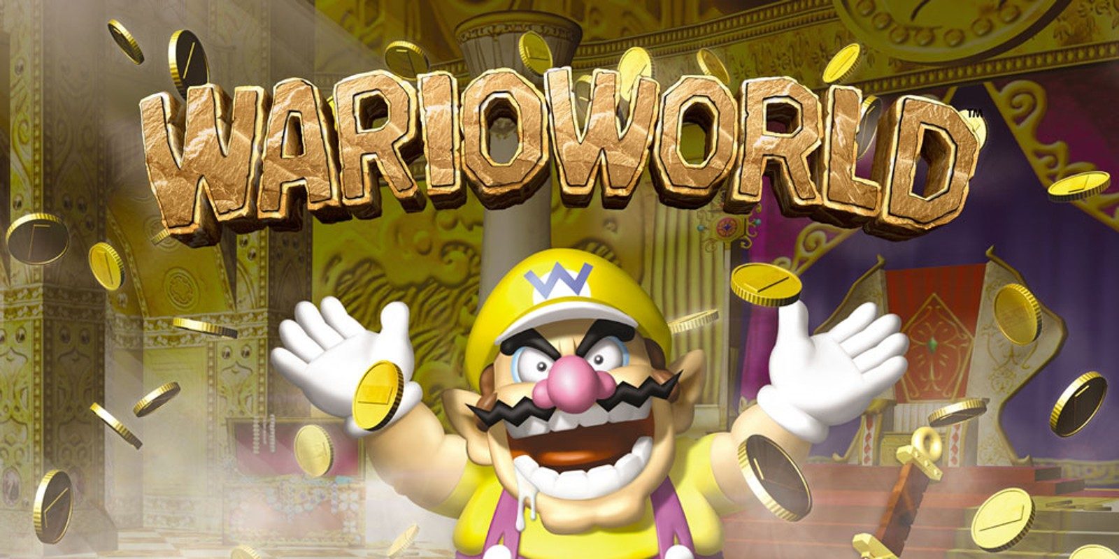 Wario World