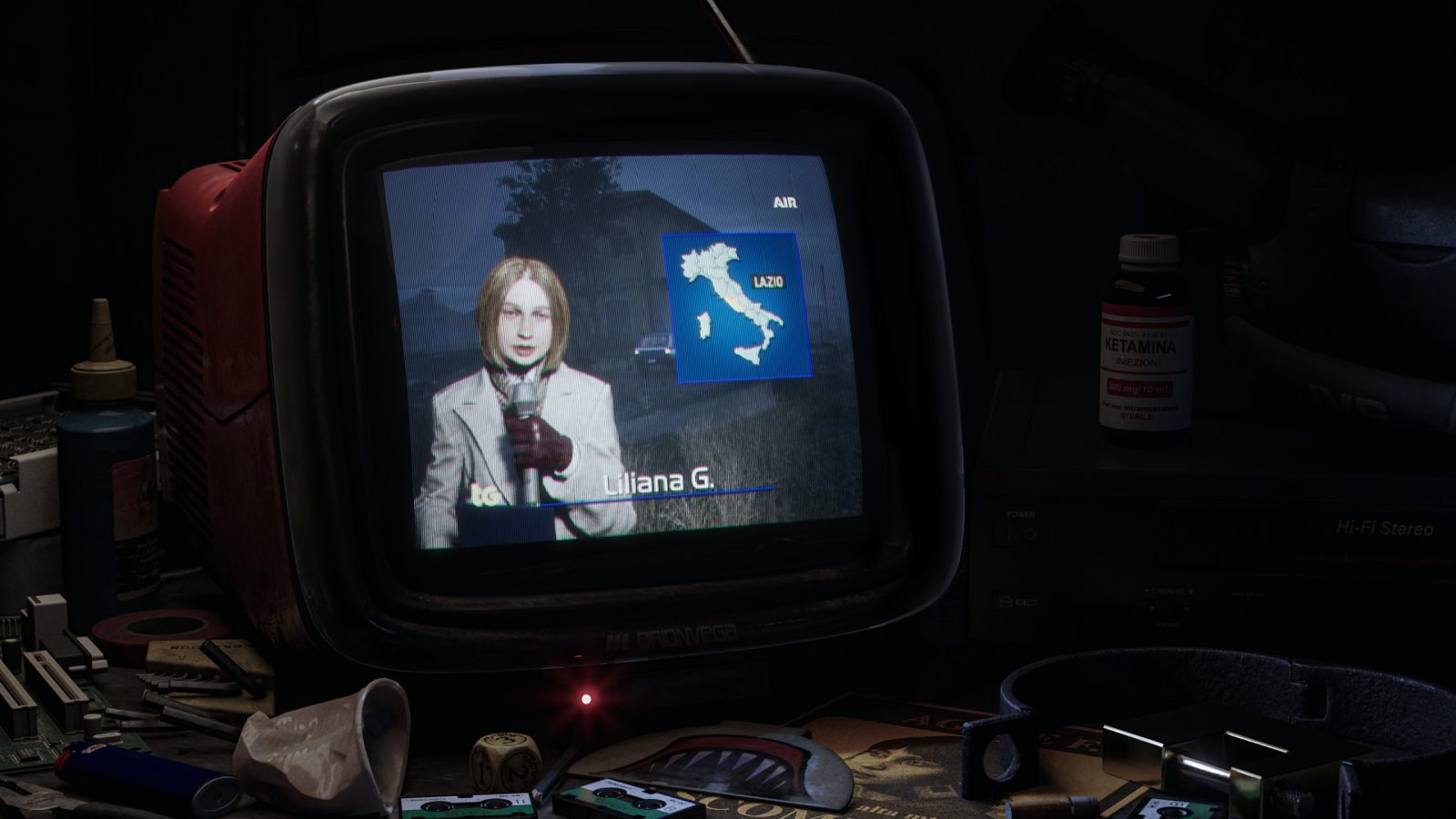 When Sirens Fall Silent, el nuevo thriller psicológico llega a PC 3 When Sirens Fall Silent