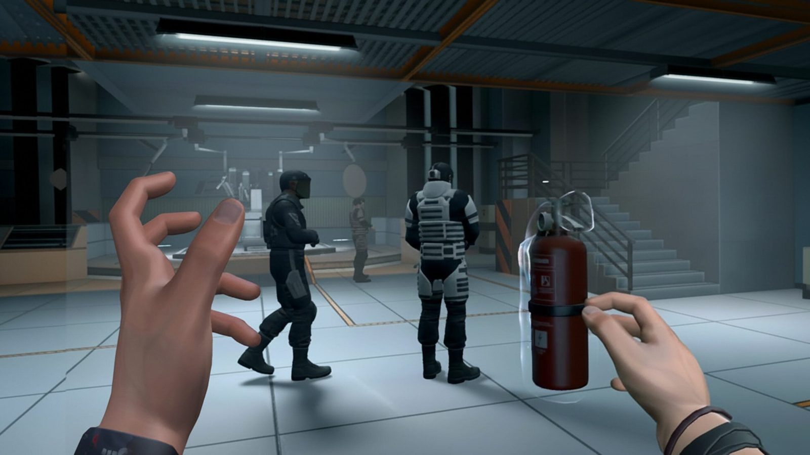 The Boys: Trigger Warning