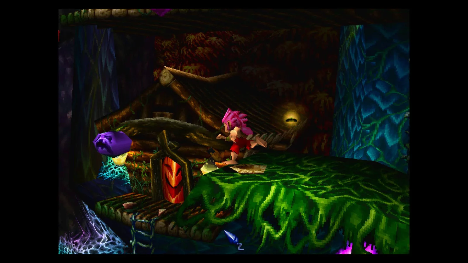 Tomba! 2: The Evil Swine Return Special Edition anuncia lanzamiento 2 Tomba! 2