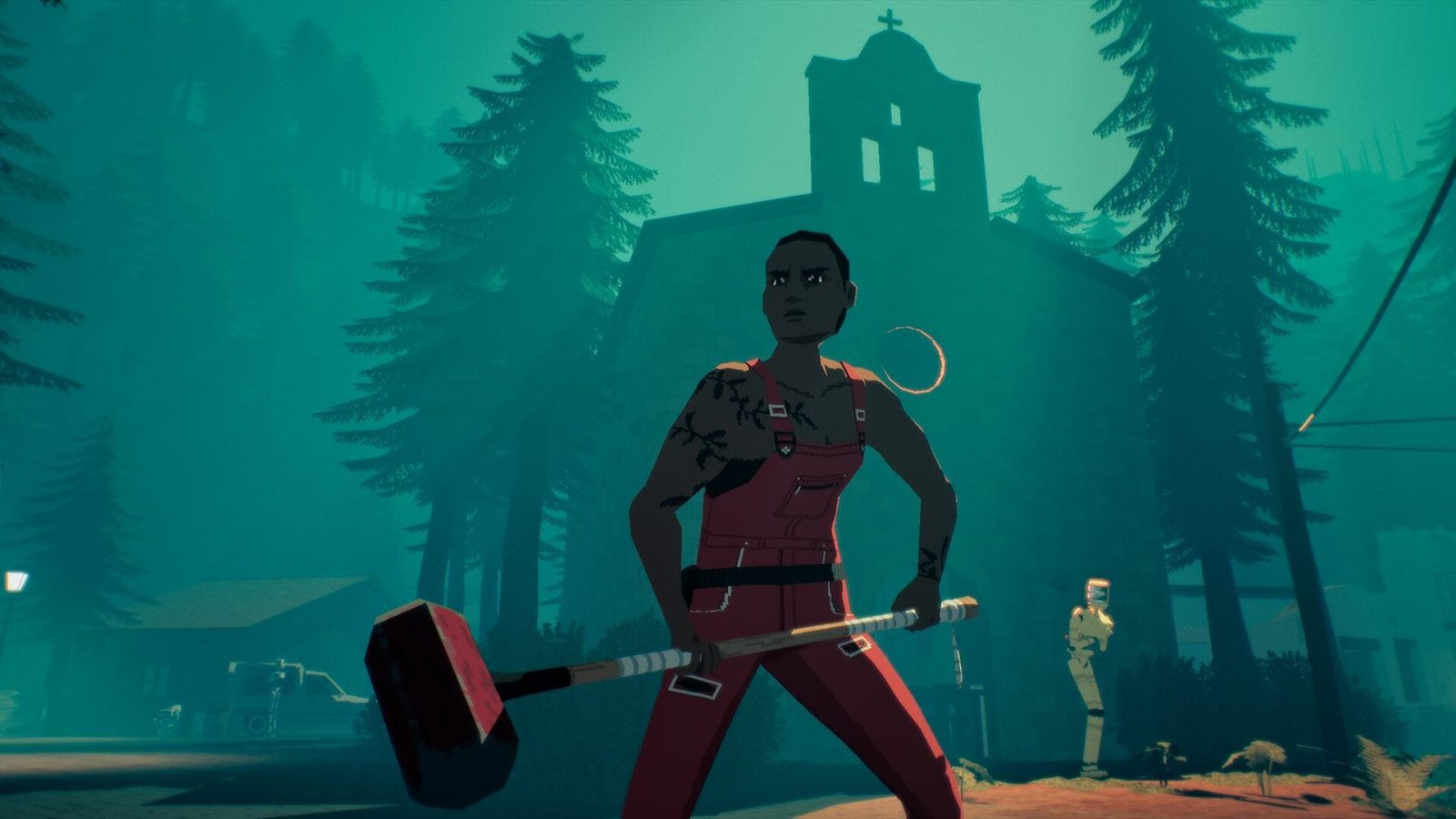 Virtue and a Sledgehammer,