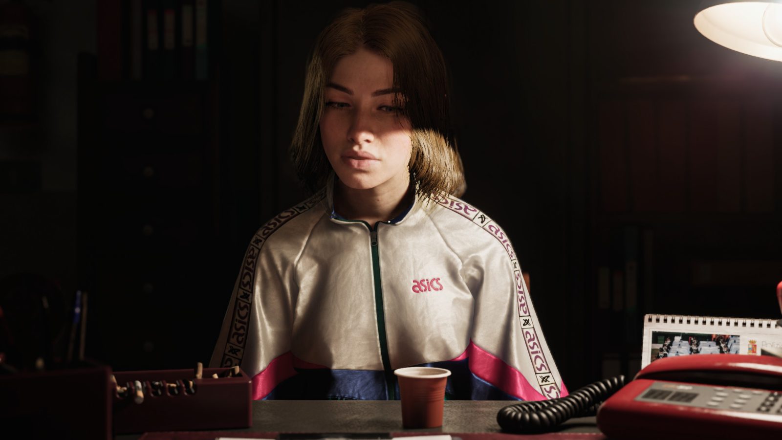 When Sirens Fall Silent, el nuevo thriller psicológico llega a PC 2 When Sirens Fall Silent