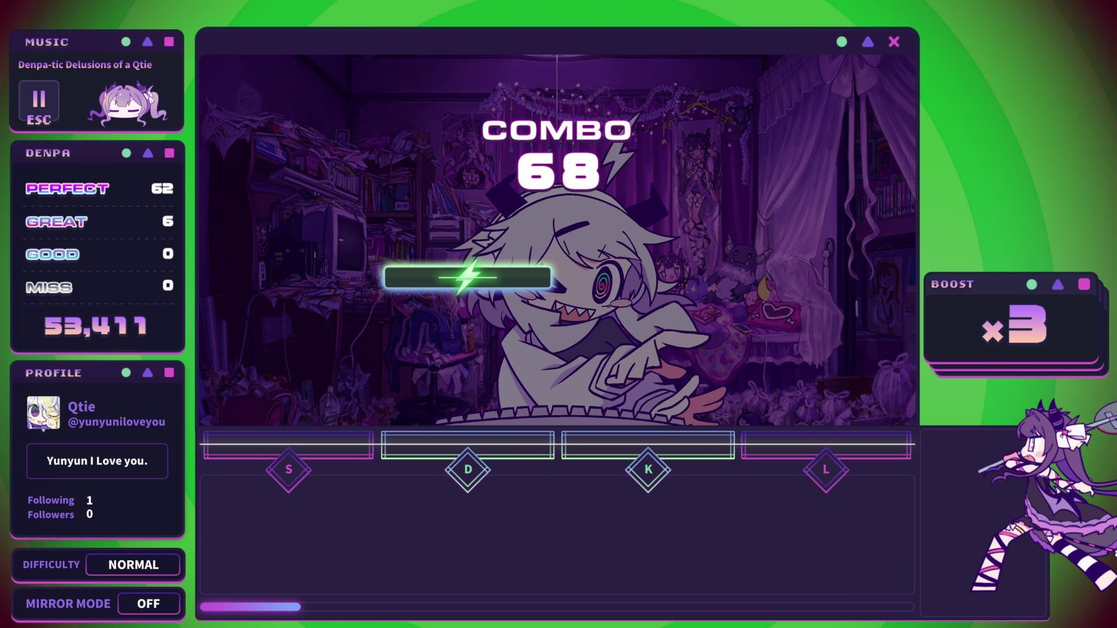 Yunyun Syndrome!? llevará tu mente al límite este 2026 1 Yunyun