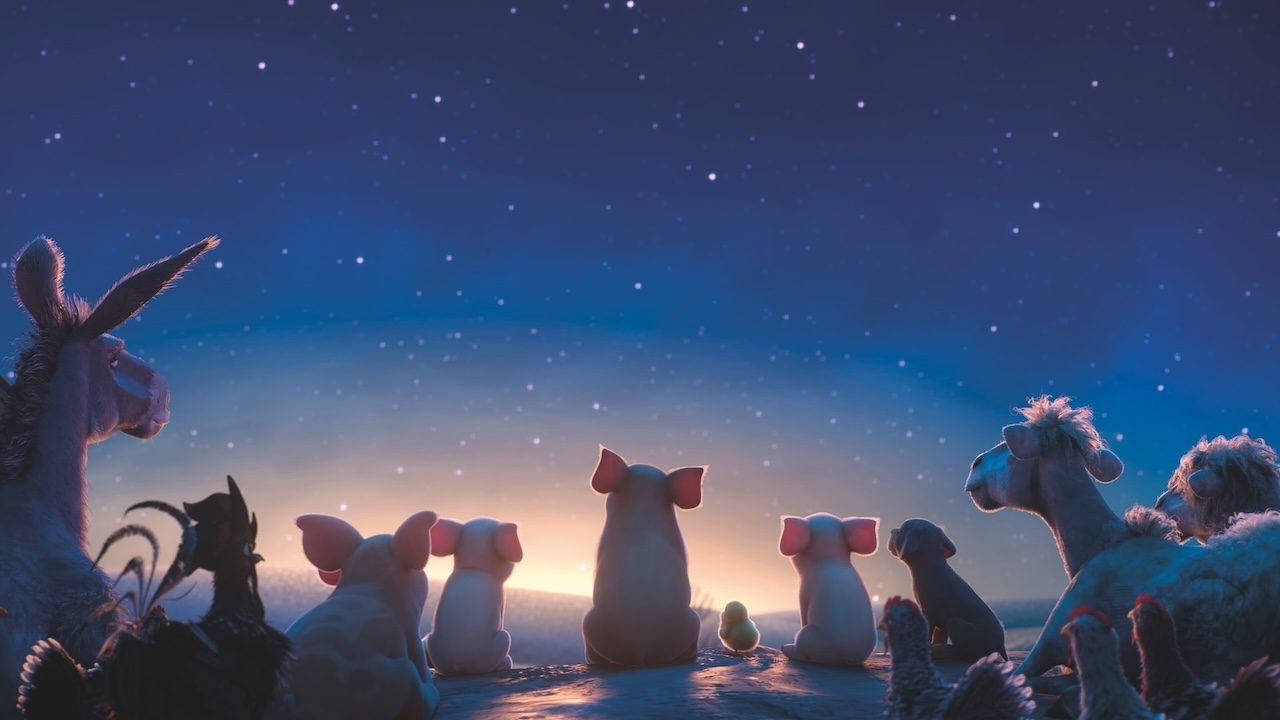 Animal Farm, la película animada de Andy Serkis llega en 2026